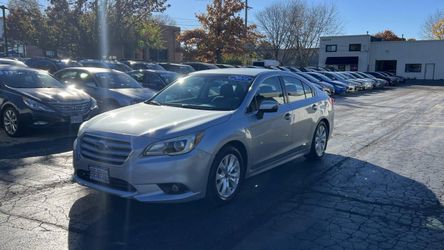 2016 Subaru Legacy