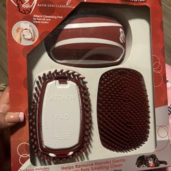 Brand New Bathless Cleaning Brush 