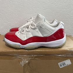Air Jordan Retro 11 Low Cherry 2016 SZ 8M