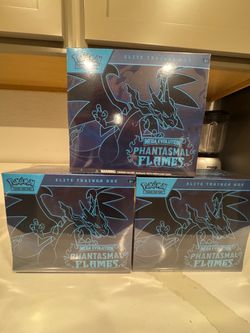 Phantasm flames etb