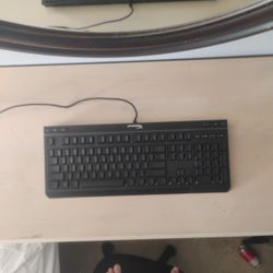 HyperX Alloy Core RGB Keyboard for Gaming