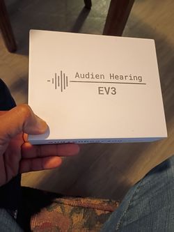 Audien hearing EV3