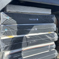 Nectar Mattress.   King Size Nectar 4.0 Classic Memory Foam Mattress.