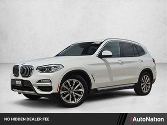 2019 BMW X3