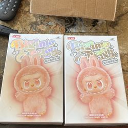 Big into energy labubus