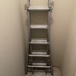 Werner 26 Foot Multi Ladder