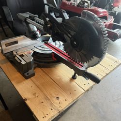 Craftsman 10" Single-Bevel Miter Saw