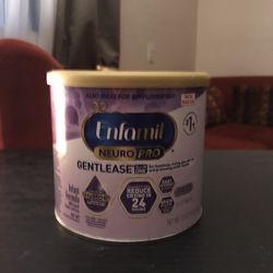 Enfamil Gentlease NeuroPro 