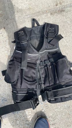 Tool vest