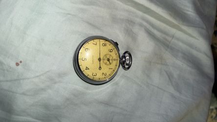 Waltham stopwatch