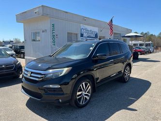 2016 Honda Pilot