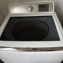 Samsung Washer & Dryer