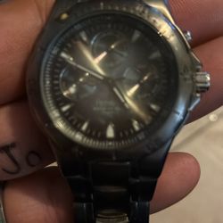 Semi Scratched Armitron Watch 