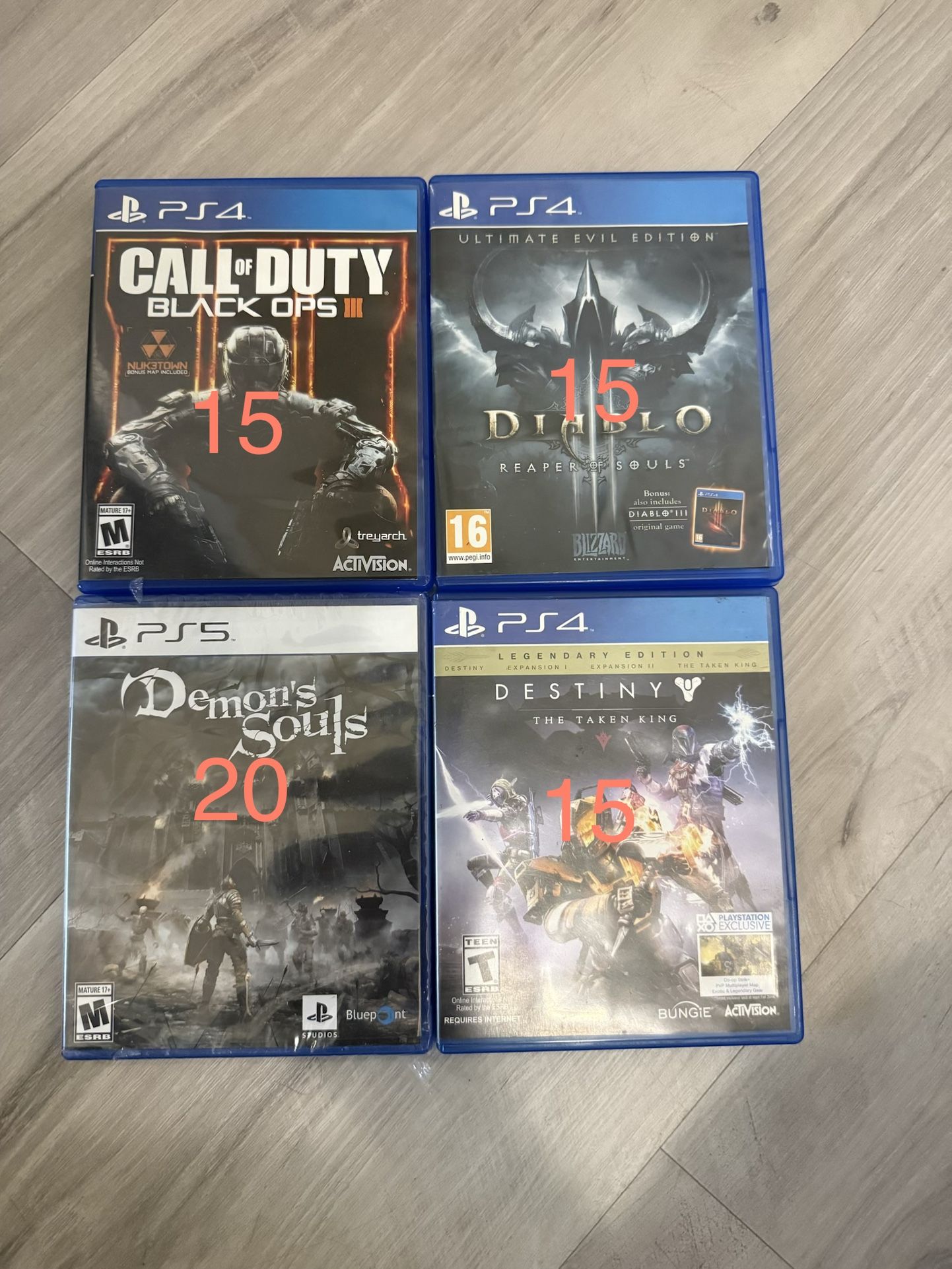 ps5 ps4