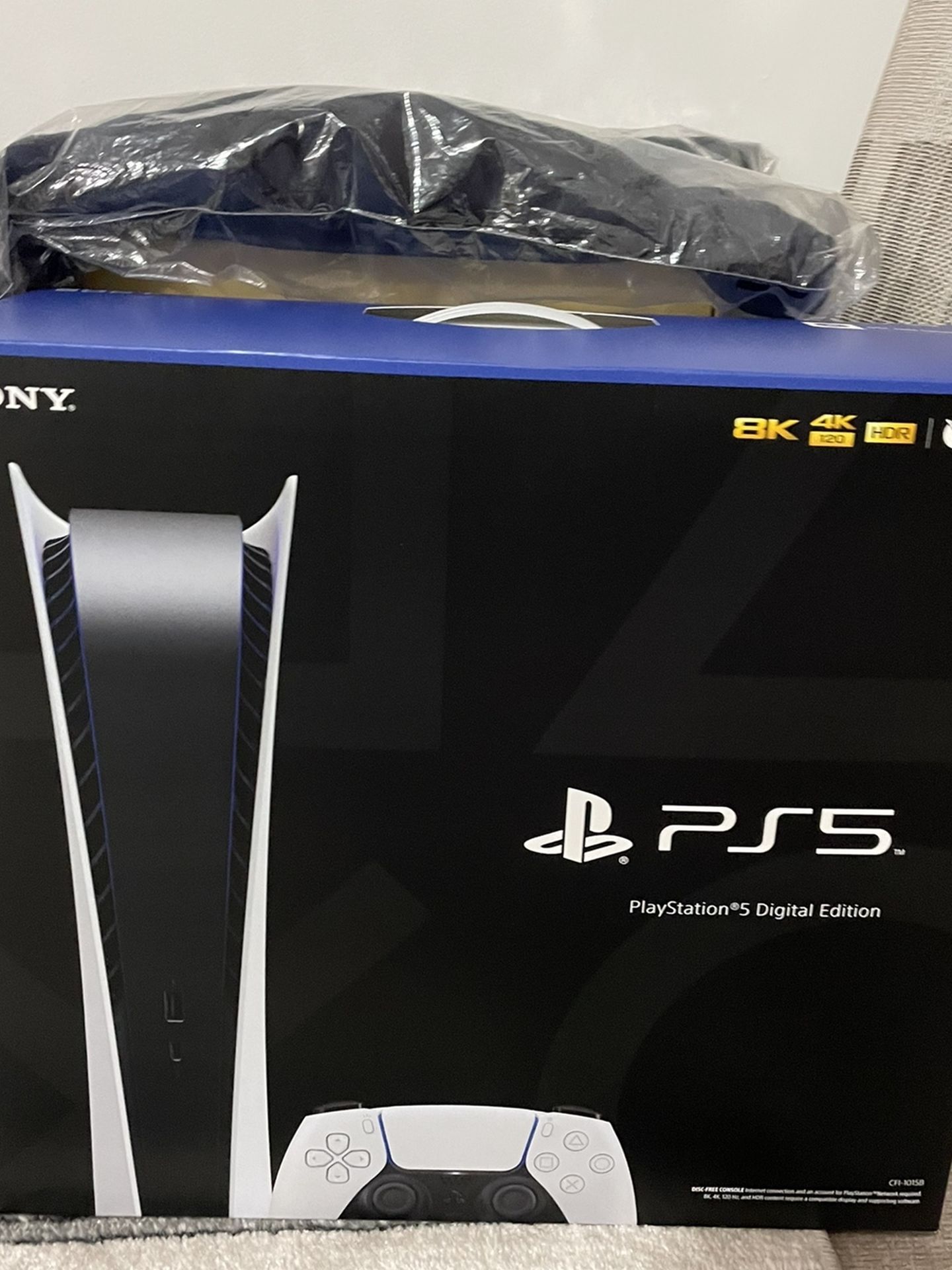 PLAYSTATION 5 DIGITAL EDITION