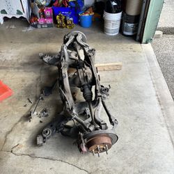 S14 Rear Subframe