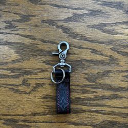 Rare Louis Vuitton Key-holder Lanyard Bag Charm Keychain