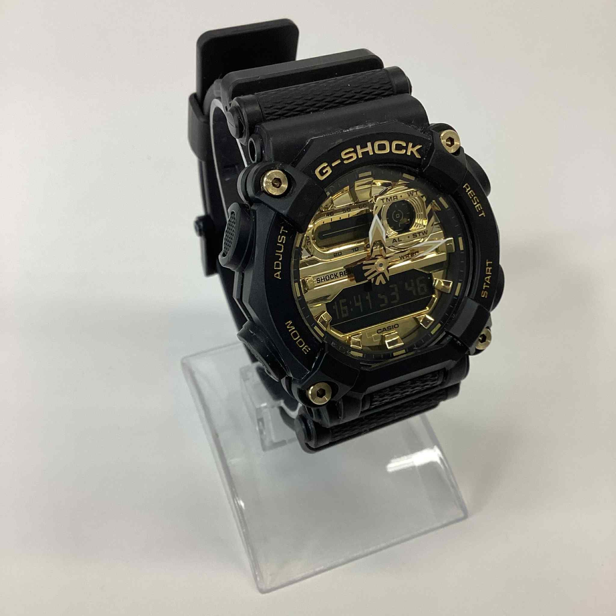 Casio Mens G-Shock Watch