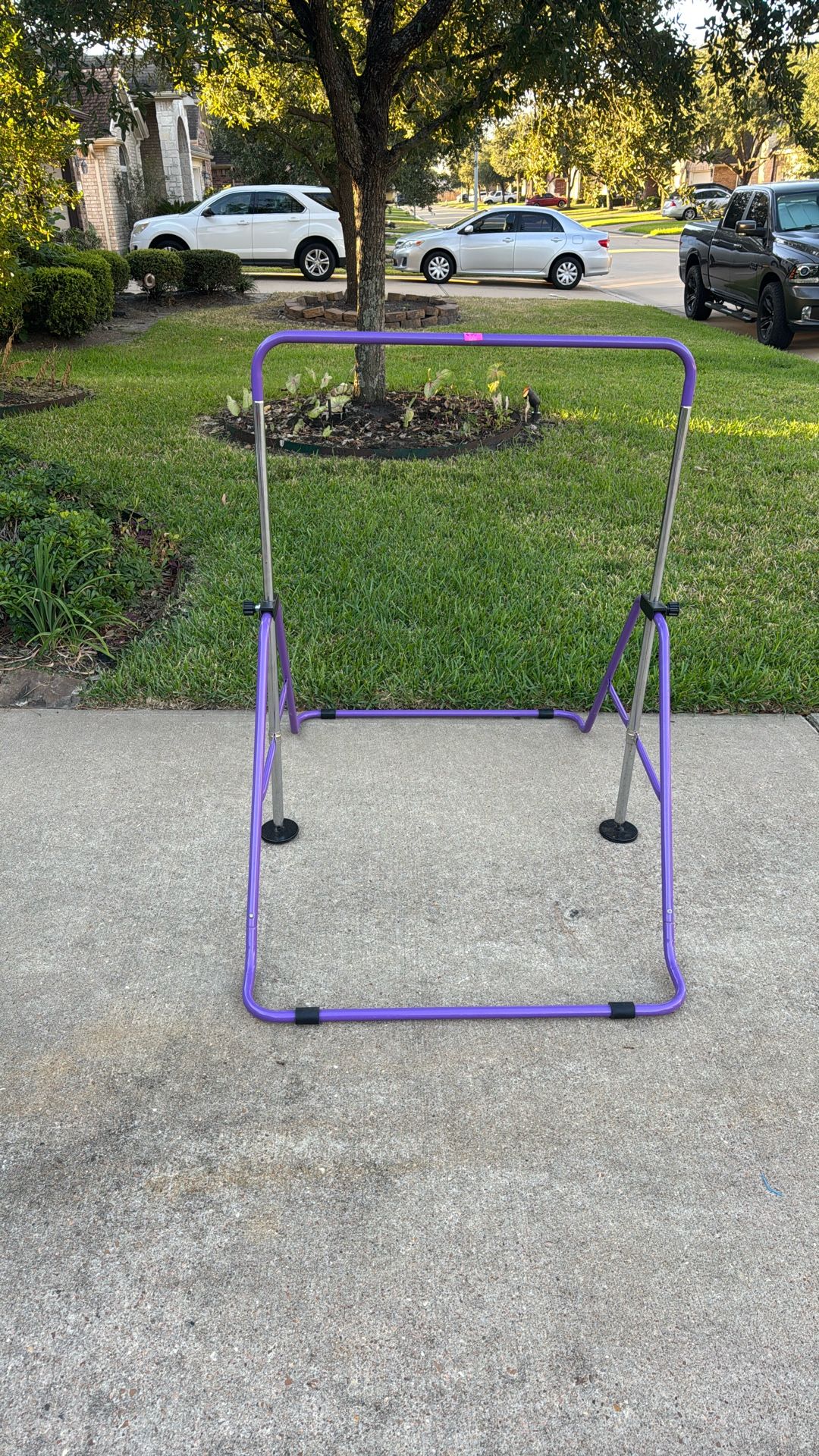 Gymnastics Bar