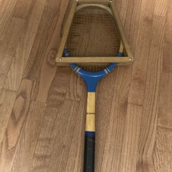 Vintage Tennis Racket