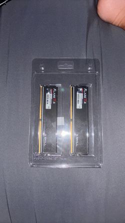 Gs skill 32gb ram kit fresh out of store never used