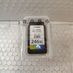 Cannon 246XL Color Cartridge 