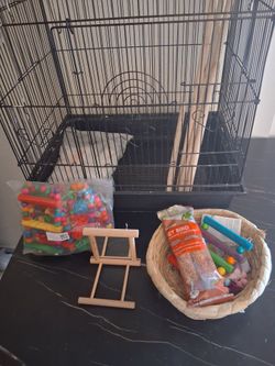 Bird cage