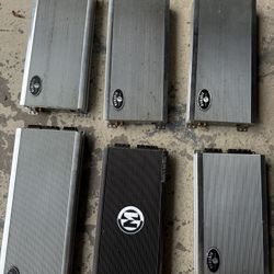 Memphis Amplifiers