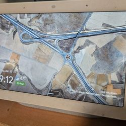 2nd Gen Google Nest Hub 