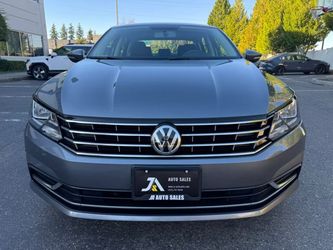 2017 Volkswagen Passat