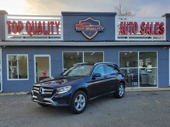 2017 Mercedes-Benz GLC