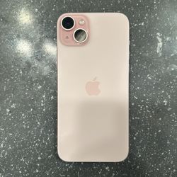 iPhone 15 Plus ‘Pink’ [128 GB] Unlocked