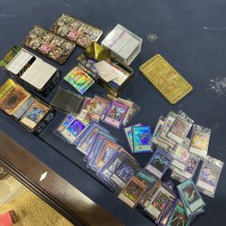 Yu-Gi-Oh! Collection For Sale