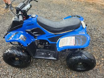 Mikro Apollo 110cc 4 Stroke Quad