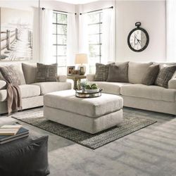 Deep Seating Sofa Set Ready To Go Today 