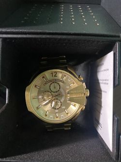 Diésel watch