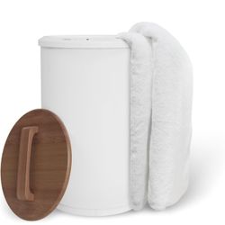 Electric towel warmer