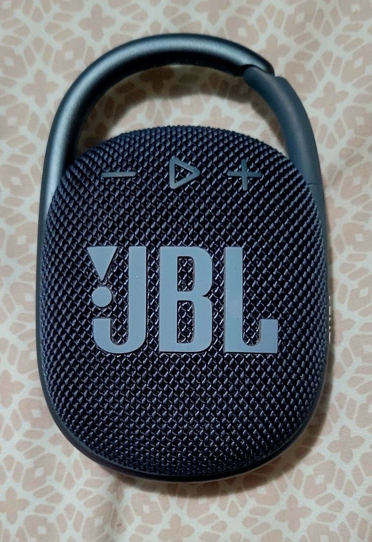 JBL Clip Bluetooth Speaker
