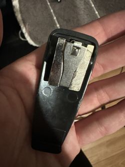 Walike Talkie Clips / Bags 