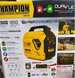 Champion generator