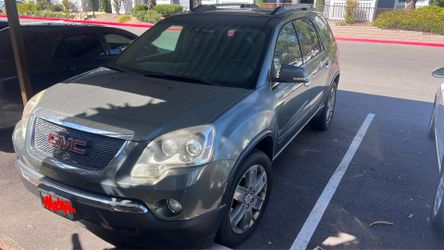 2010 GMC Acadia SLT