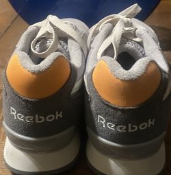 Reebok. Tennis with caps