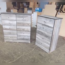 Dresser Set