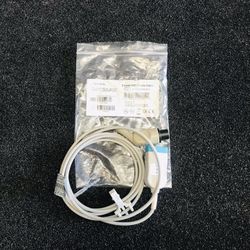 ECG 3 Lead Trunk Cable By Parts Source / Brand New 