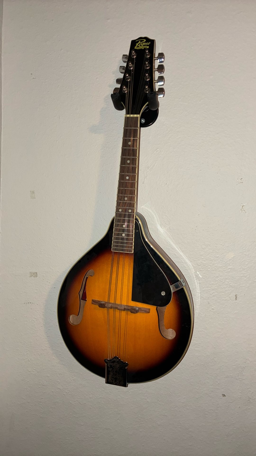Completely Intact Mandolin 