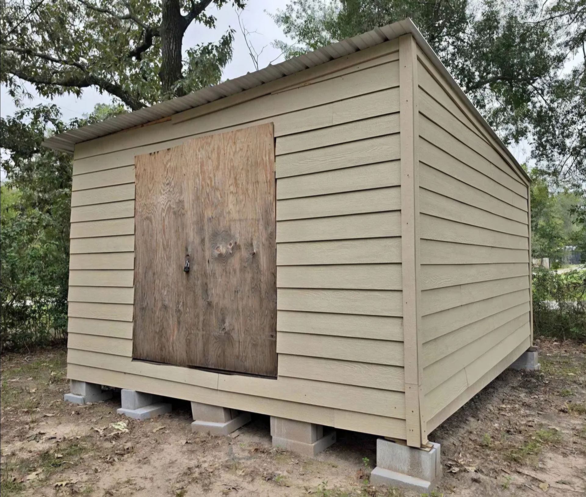 Npc Handler Storage Shed for Sale in Splendora, TX - OfferUp