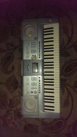 Piano. Yamaha