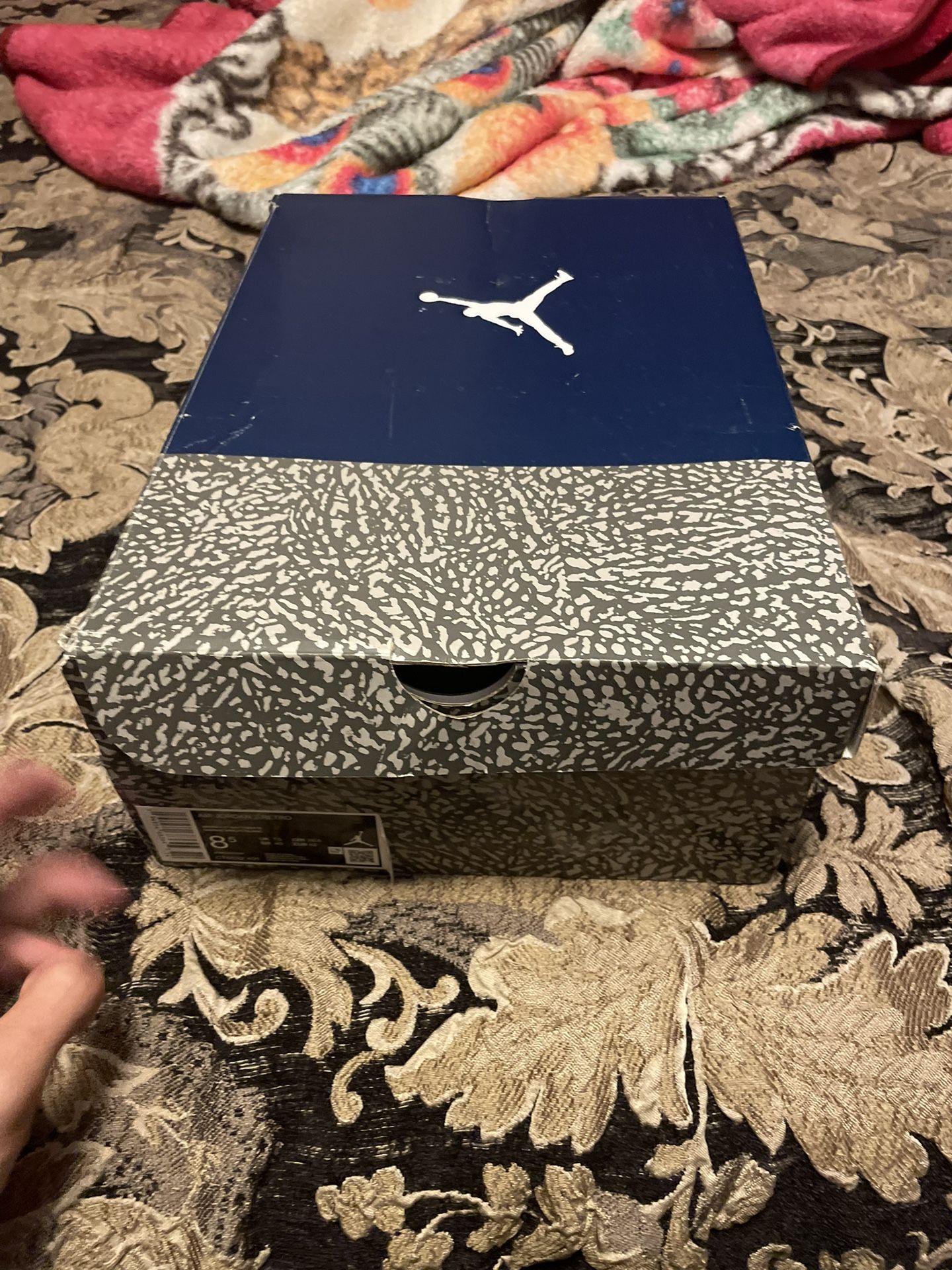 Jordan 3 Georgetowns