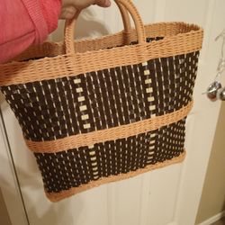 Mexican Big Tote Bag 