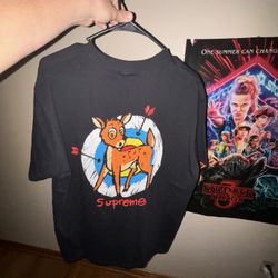 BRAND NEW Supreme Deer Tee